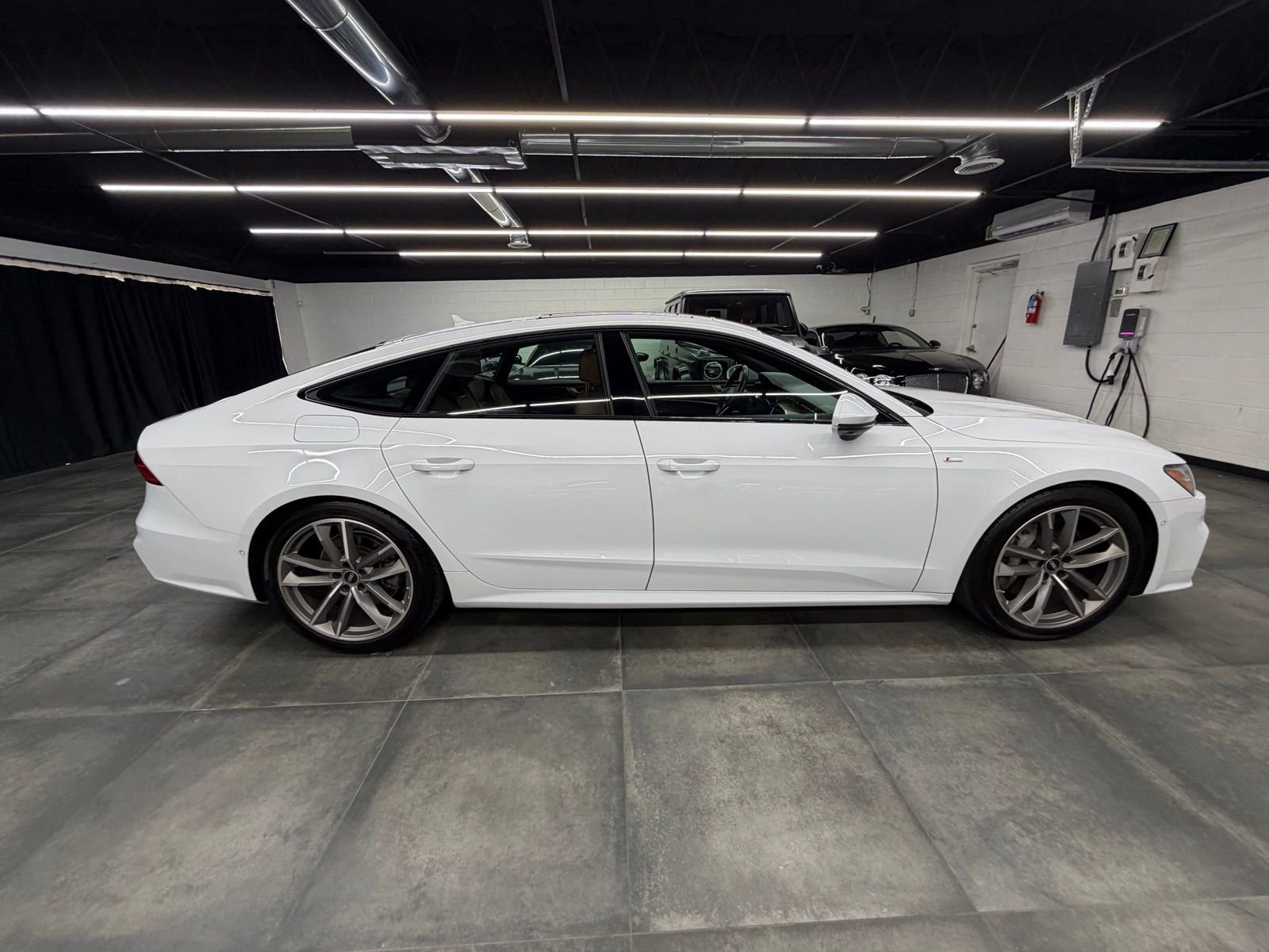 Used 2022 Audi A7 3.0T Premium Plus image 8