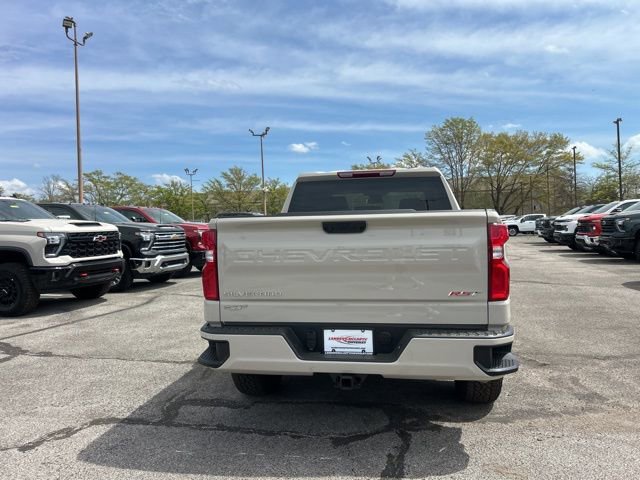 New 2026 Chevrolet Silverado 1500 RST w/ RST Select Package image 4