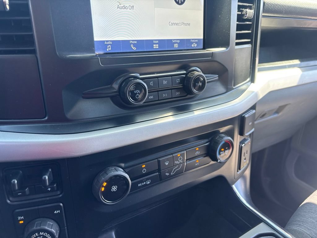 Used 2022 Ford F150 XL w/ Equipment Group 101A High AWD/4WD image 24