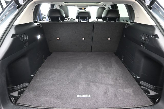 Certified 2024 MAZDA CX-50 AWD 2.5 S w/ Cargo Package image 13