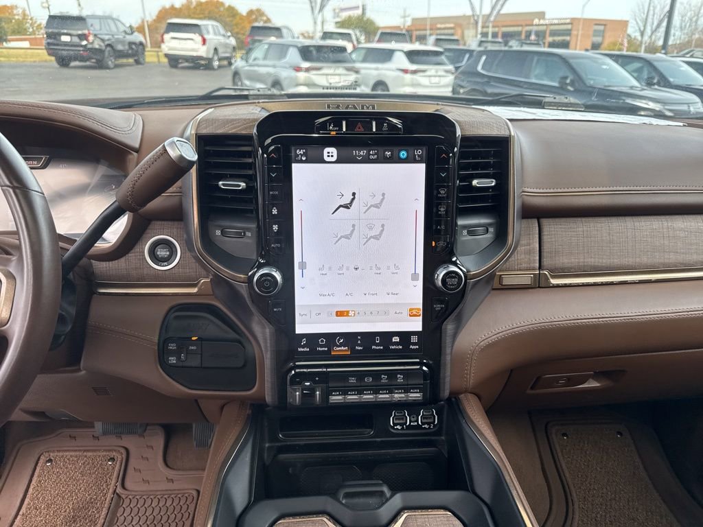 Used 2024 RAM 3500 Limited w/ Safety Group image 23