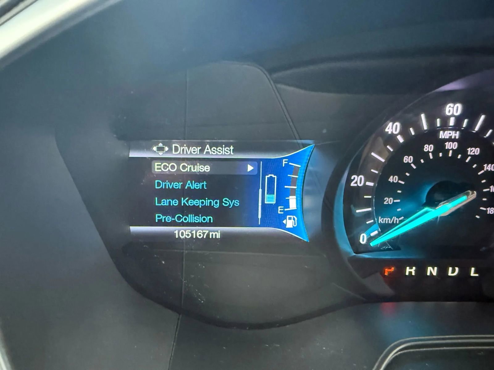 Used 2019 Ford Fusion Energi Titanium image 21