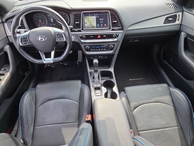 Used 2018 Hyundai Sonata Limited FWD image 13