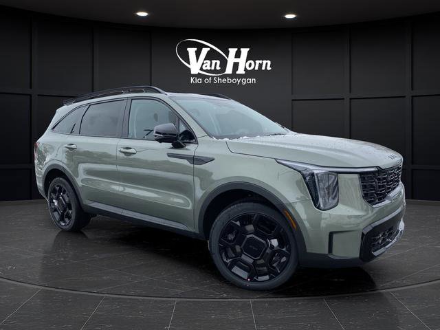 New 2026 Kia Sorento SX image 50