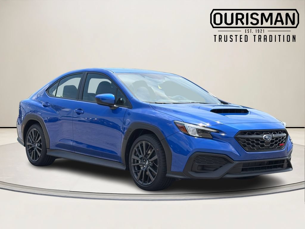 New 2026 Subaru WRX AWD/4WD image 1