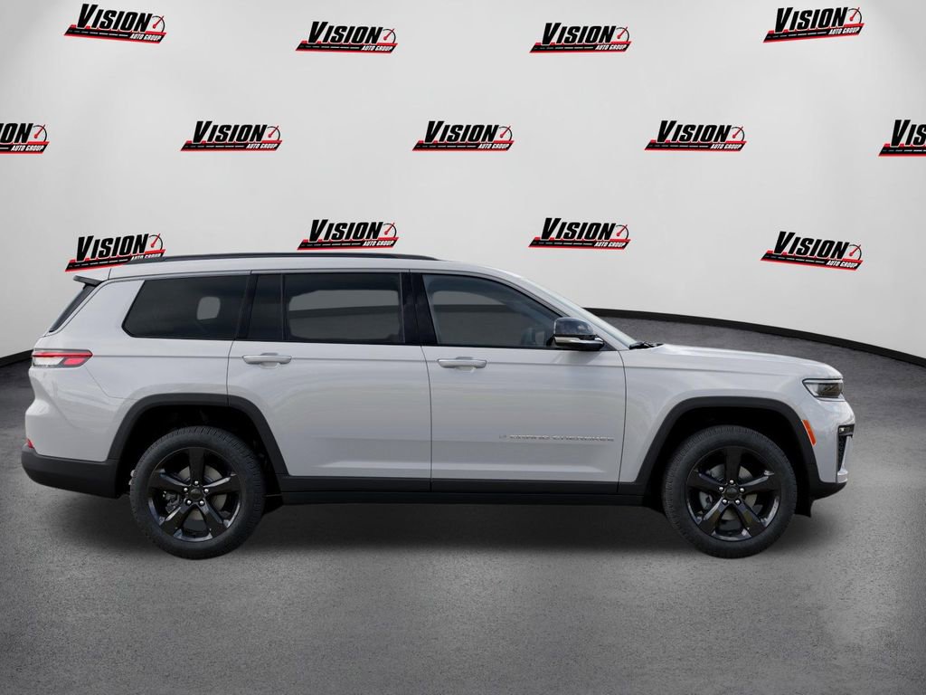 New 2026 Jeep Grand Cherokee L Limited image 21