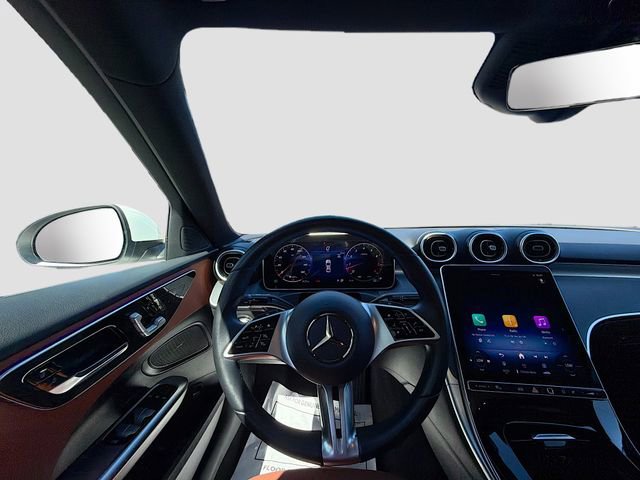 Used 2025 Mercedes-Benz C 300 Sedan image 19