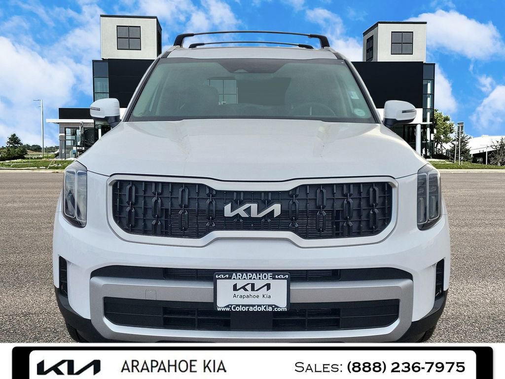 New 2025 Kia Telluride EX w/ EX Captain's Chair Package image 3