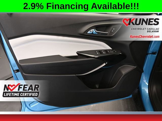 New 2026 Chevrolet Trax LT w/ Driver Confidence Package image 14