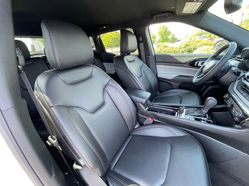 Used 2024 Jeep Compass Limited AWD/4WD image 30