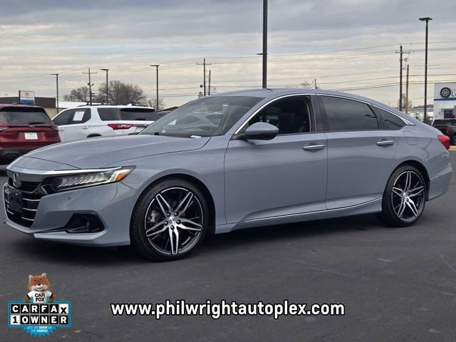 Used 2021 Honda Accord Touring image 7