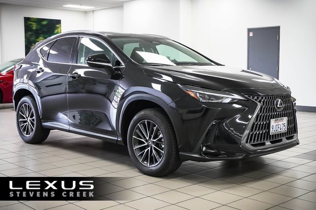 Certified 2024 Lexus NX 350 AWD