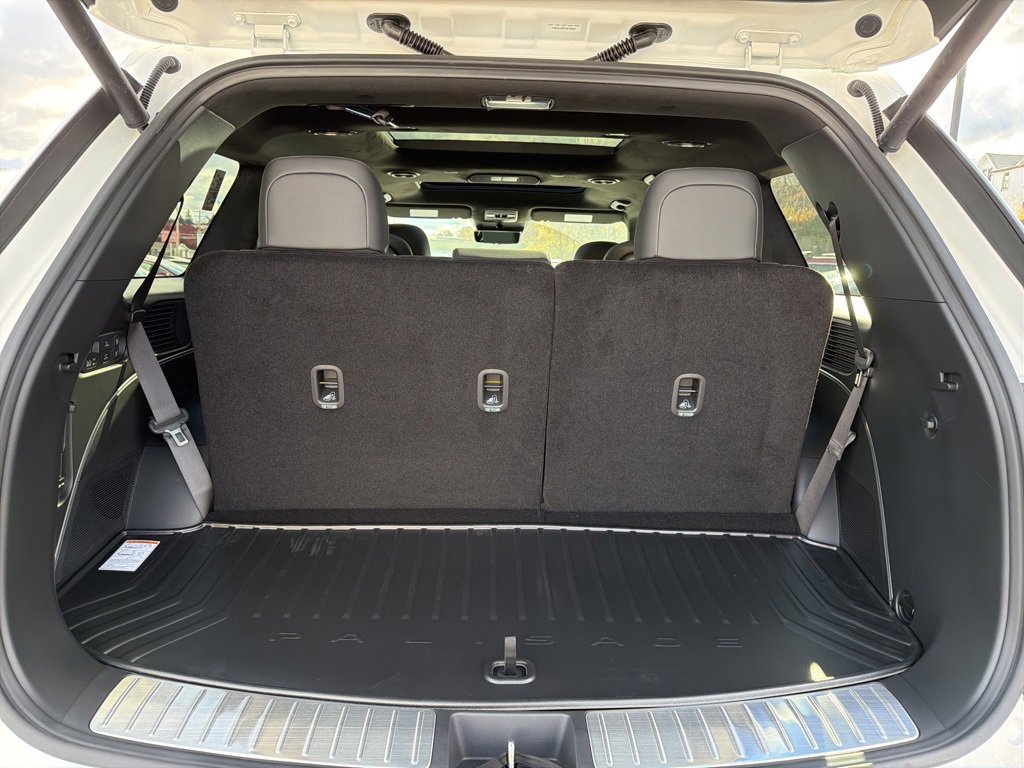 New 2026 Hyundai Palisade Calligraphy image 19