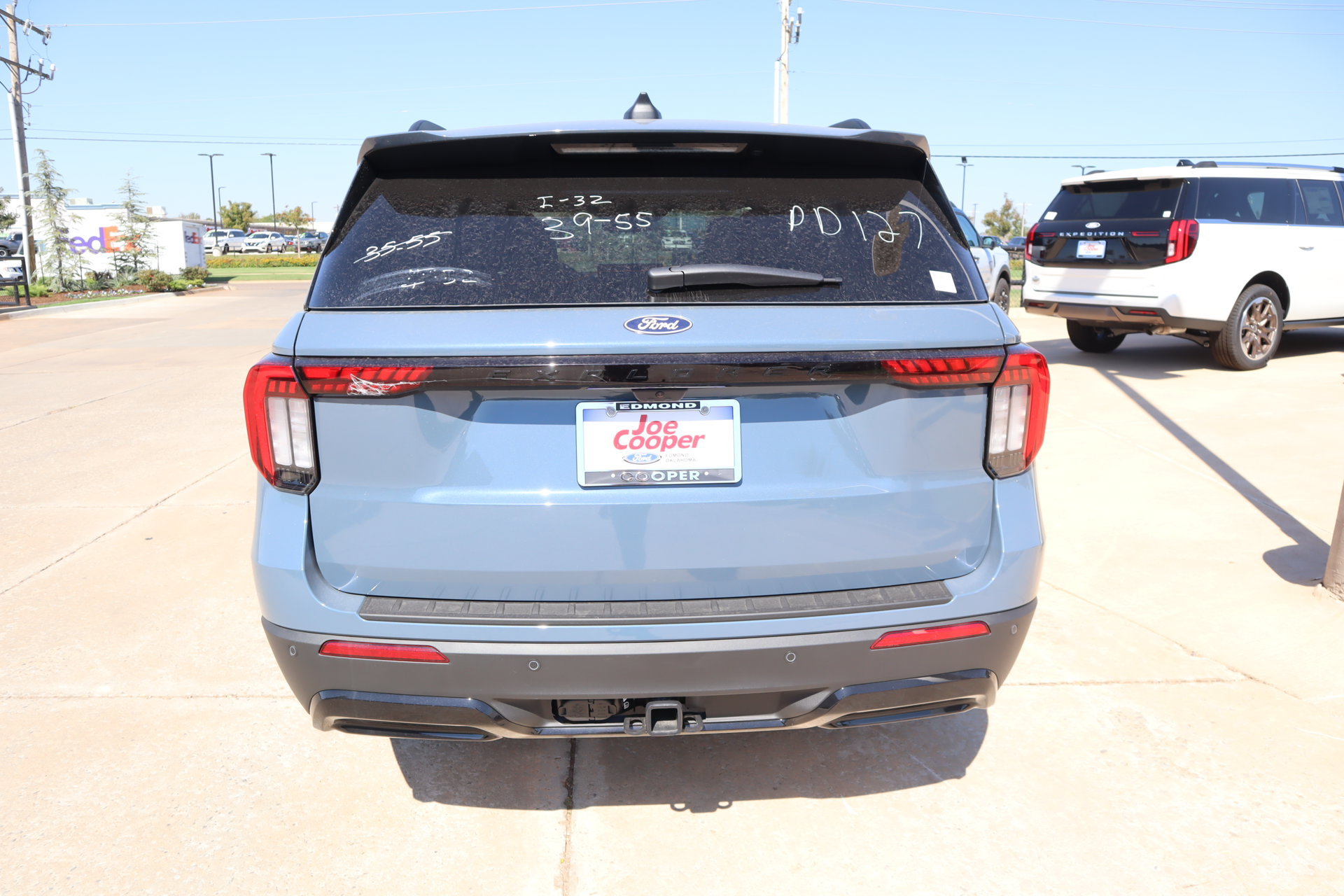 New 2027 Ford Explorer ST-Line w/ Premium Package AWD/4WD image 26