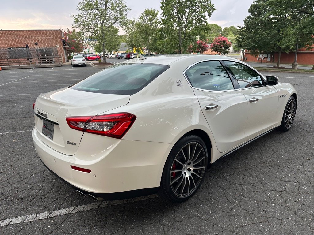 Used 2017 Maserati Ghibli S Q4 image 5