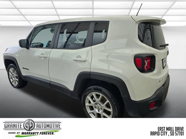 Used 2023 Jeep Renegade Latitude AWD/4WD image 4