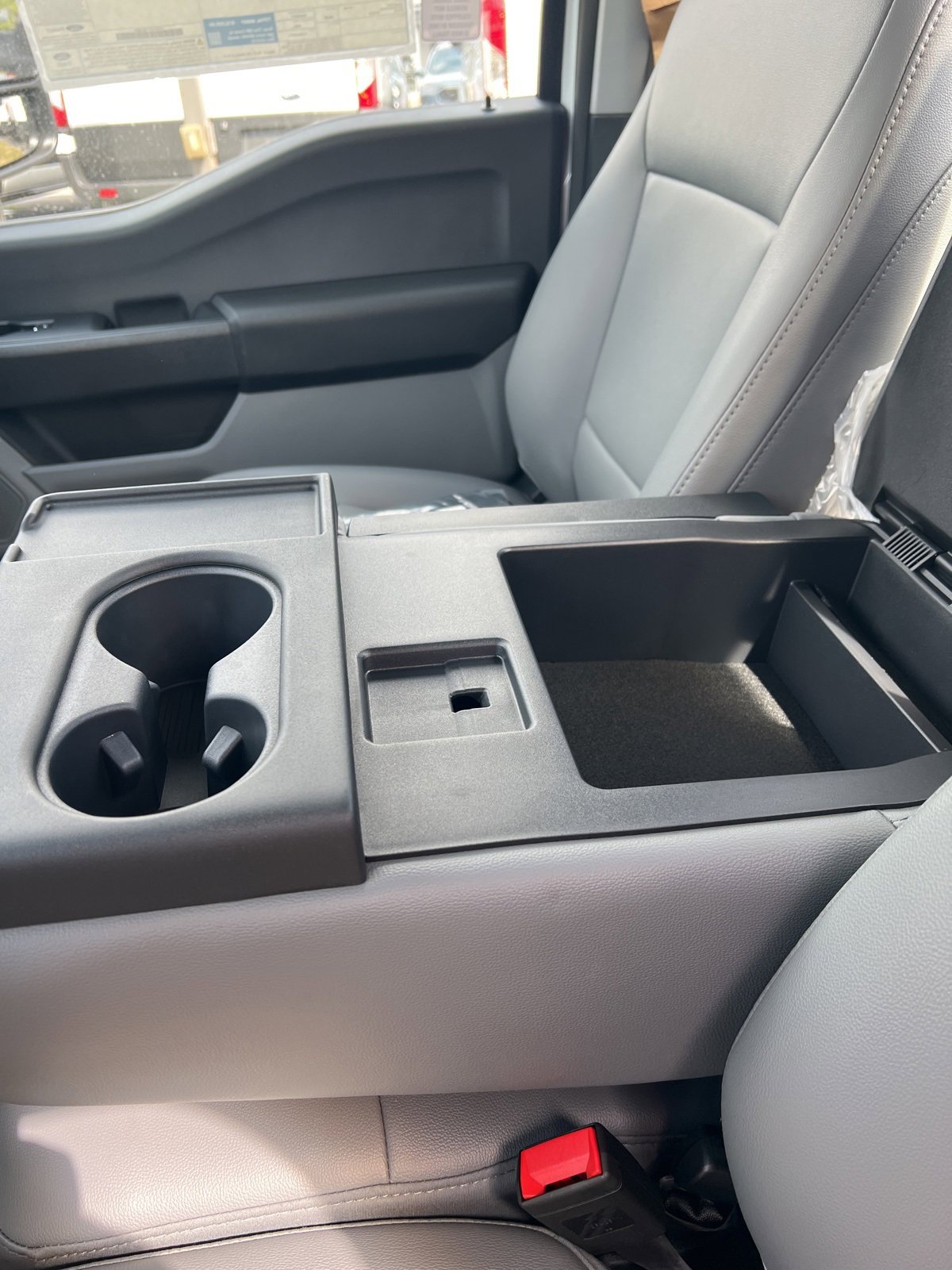 New 2026 Ford F350 XL w/ Snow Plow Prep Package image 13