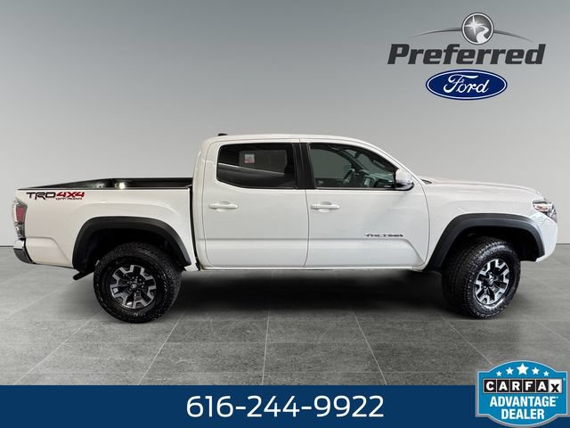 Used 2023 Toyota Tacoma TRD Off-Road AWD/4WD image 8