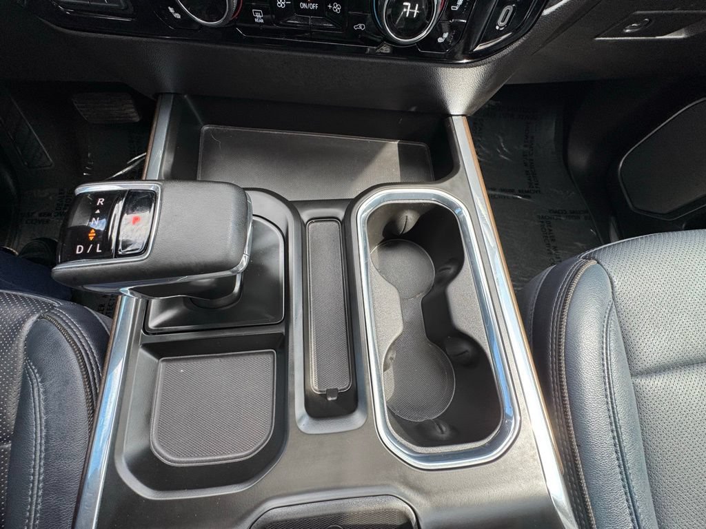Used 2024 Chevrolet Silverado 1500 High Country w/ High Country Premium Package AWD/4WD image 29