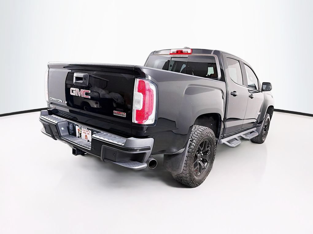 Used 2019 GMC Canyon All Terrain w/ All Terrain X Package AWD/4WD image 10