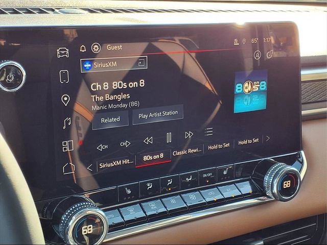 New 2026 GMC Canyon AT4 image 11