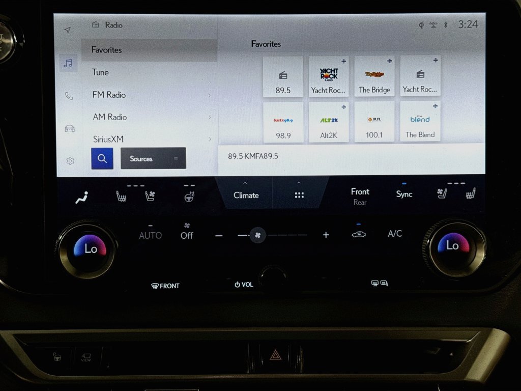 Certified 2023 Lexus RX 350 Premium Plus w/ Cold Area Package FWD image 15