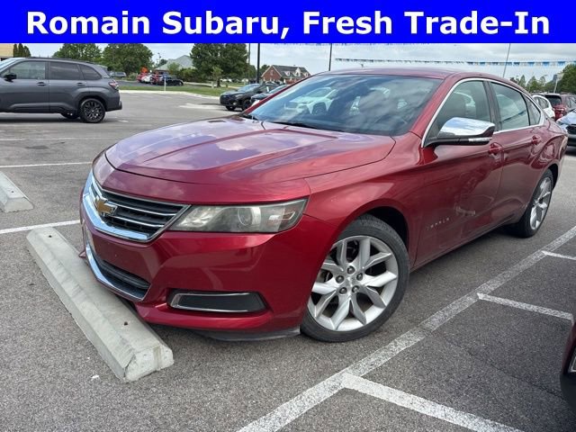 Used 2014 Chevrolet Impala LT FWD image 1
