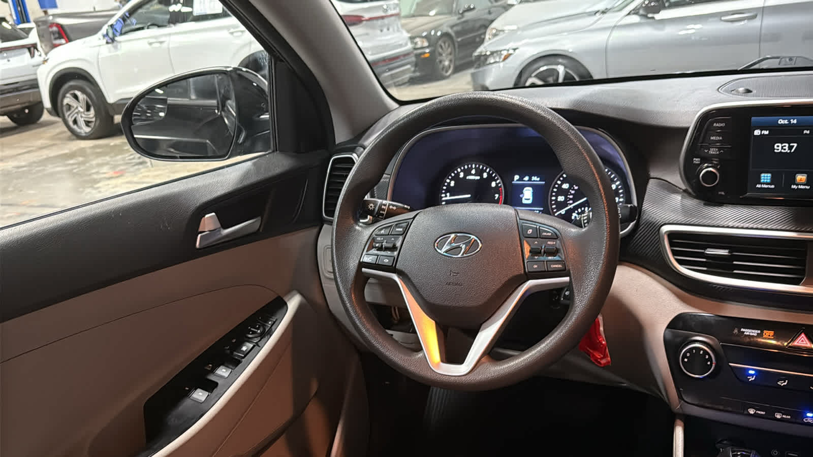Used 2021 Hyundai Tucson SE AWD/4WD image 22