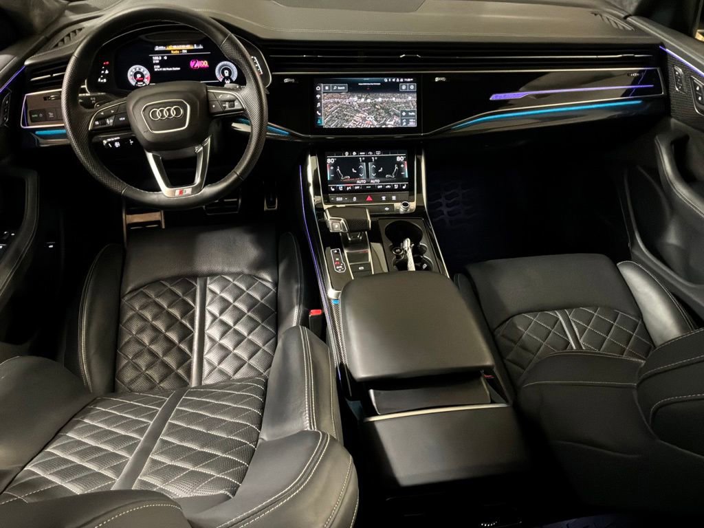 Used 2022 Audi SQ8 Premium Plus w/ Executive Package AWD/4WD image 11