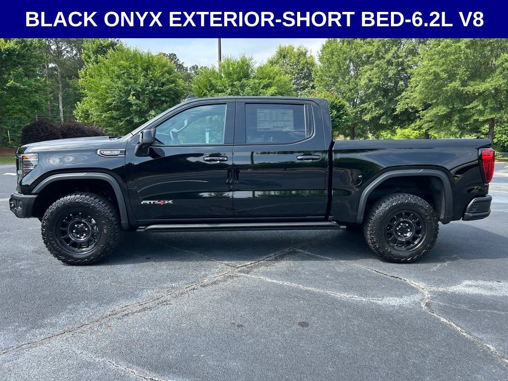 New 2026 GMC Sierra 1500 AT4X w/ AT4X AEV Edition AWD/4WD image 13