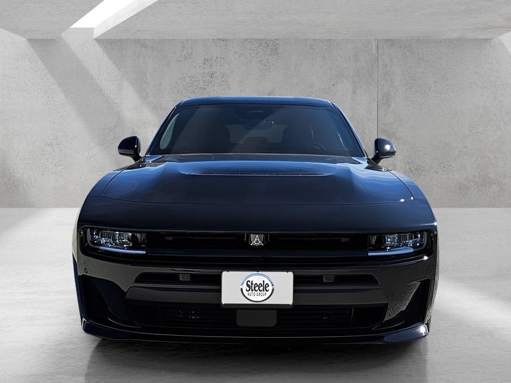 New 2026 Dodge Charger Scat Pack w/ Blacktop Package AWD/4WD image 8