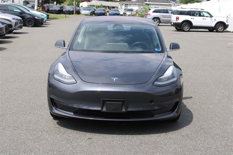 Used 2018 Tesla Model 3 Long Range AWD/4WD image 2