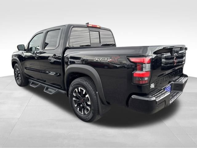 Used 2022 Nissan Frontier Pro-X image 3