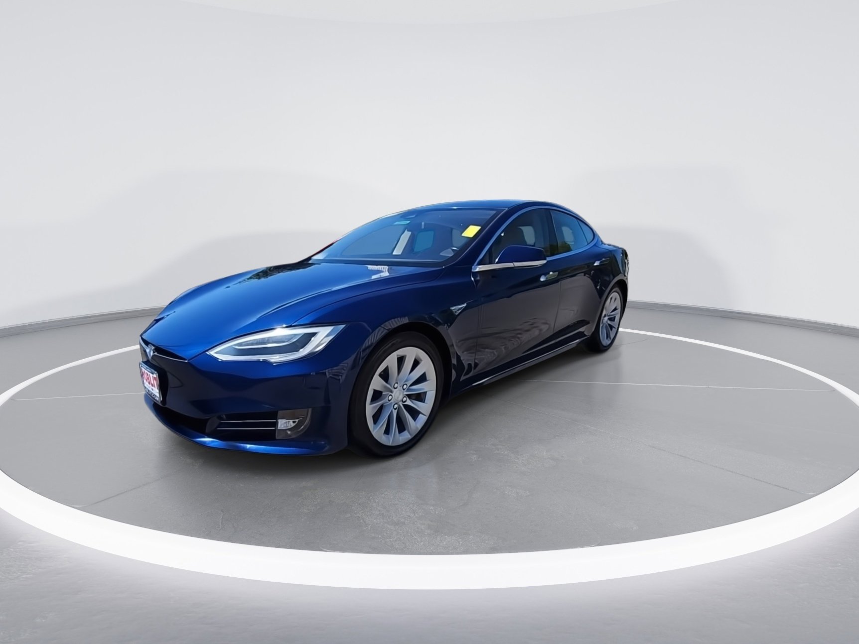 Used 2016 Tesla Model S 90D AWD/4WD image 4