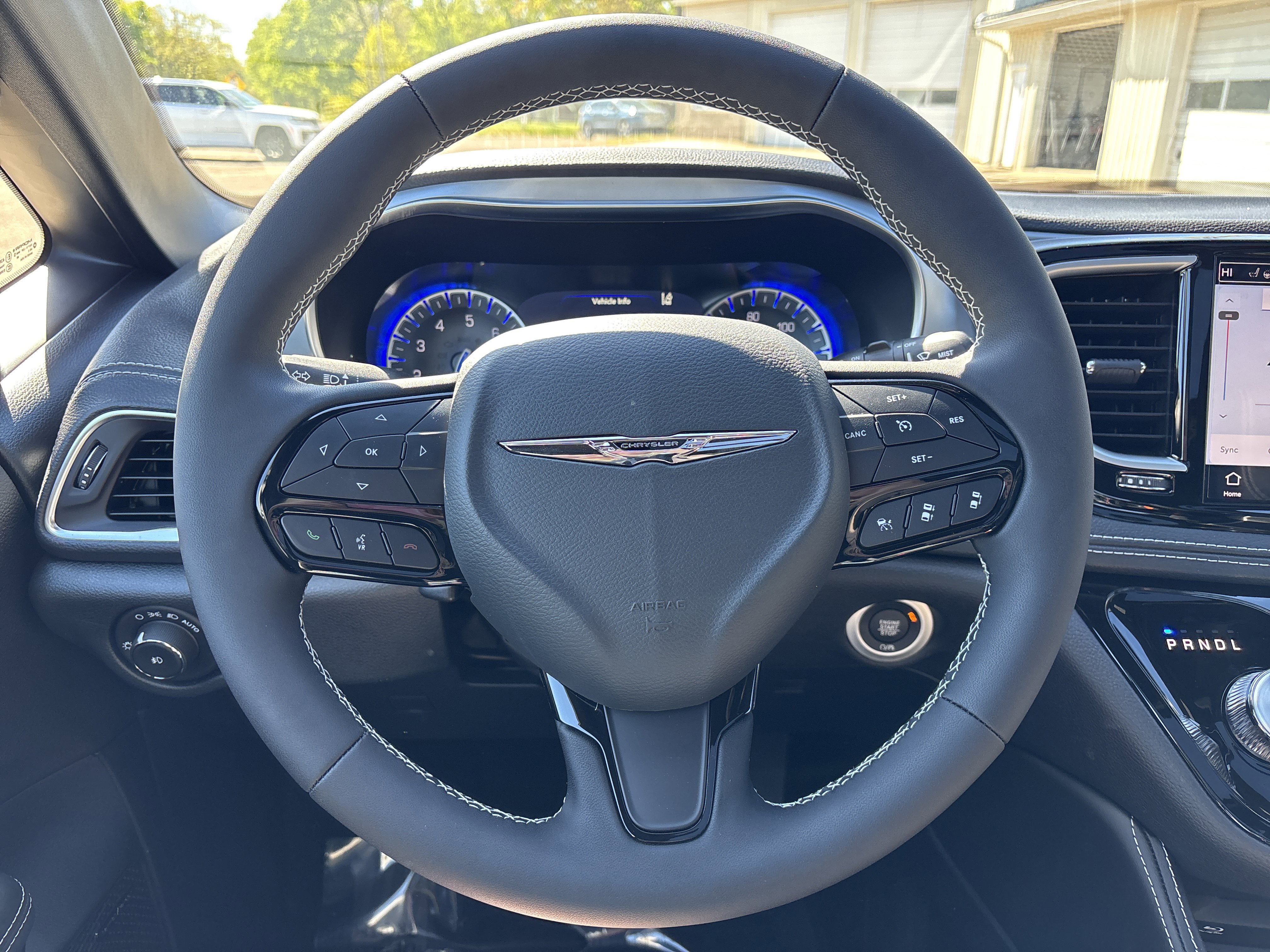 New 2026 Chrysler Pacifica Limited w/ Uconnect Theater Family Group AWD/4WD image 67