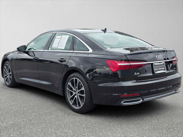 Used 2023 Audi A6 2.0T Premium AWD/4WD image 5