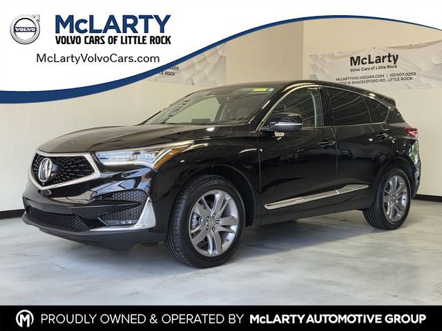 Used 2021 Acura RDX AWD w/ Advance Package video 1