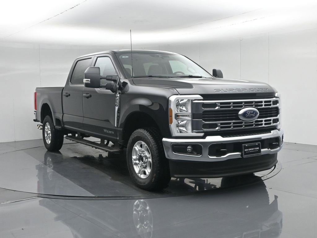 New 2026 Ford F250 XLT w/ FX4 Off-Road Package image 56
