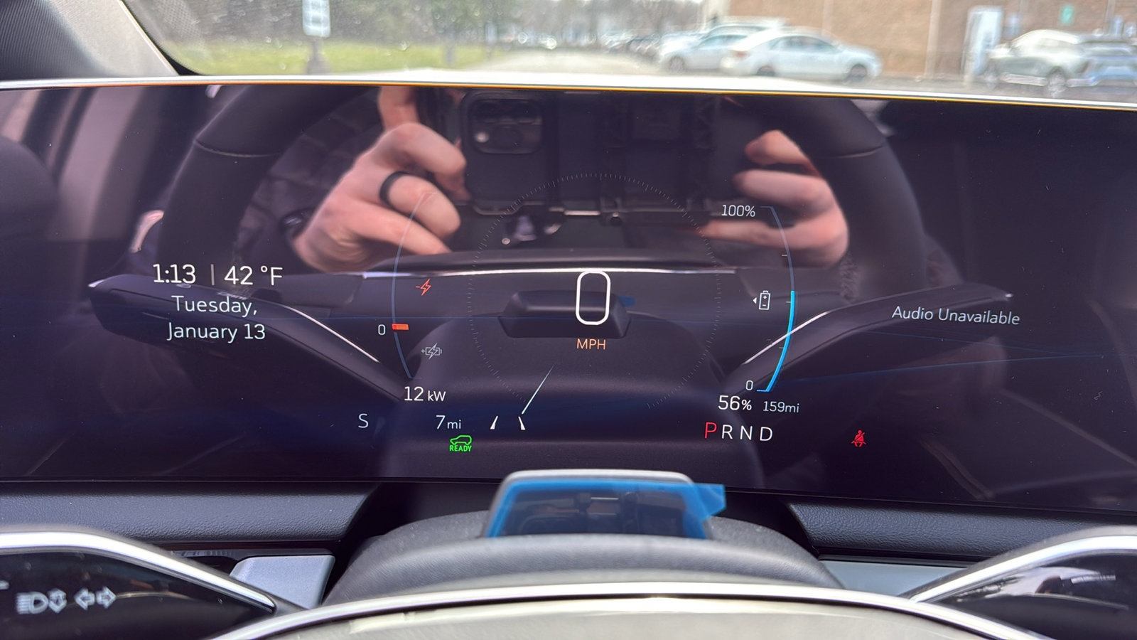 New 2026 Cadillac Optiq Sport 2 image 13