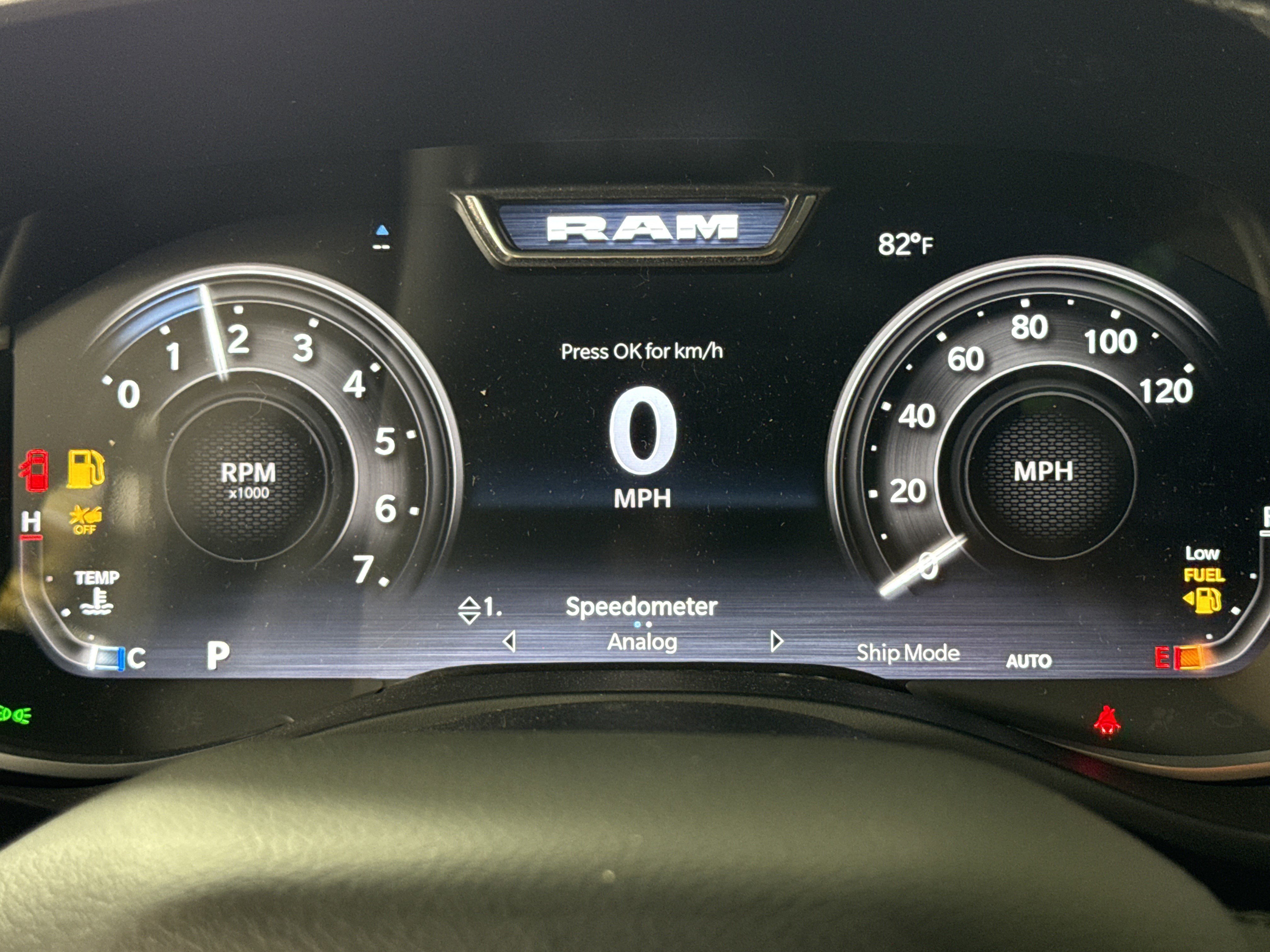 New 2026 RAM 1500 Big Horn image 19