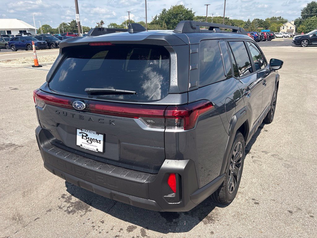 New 2026 Subaru Outback Limited XT AWD/4WD image 3