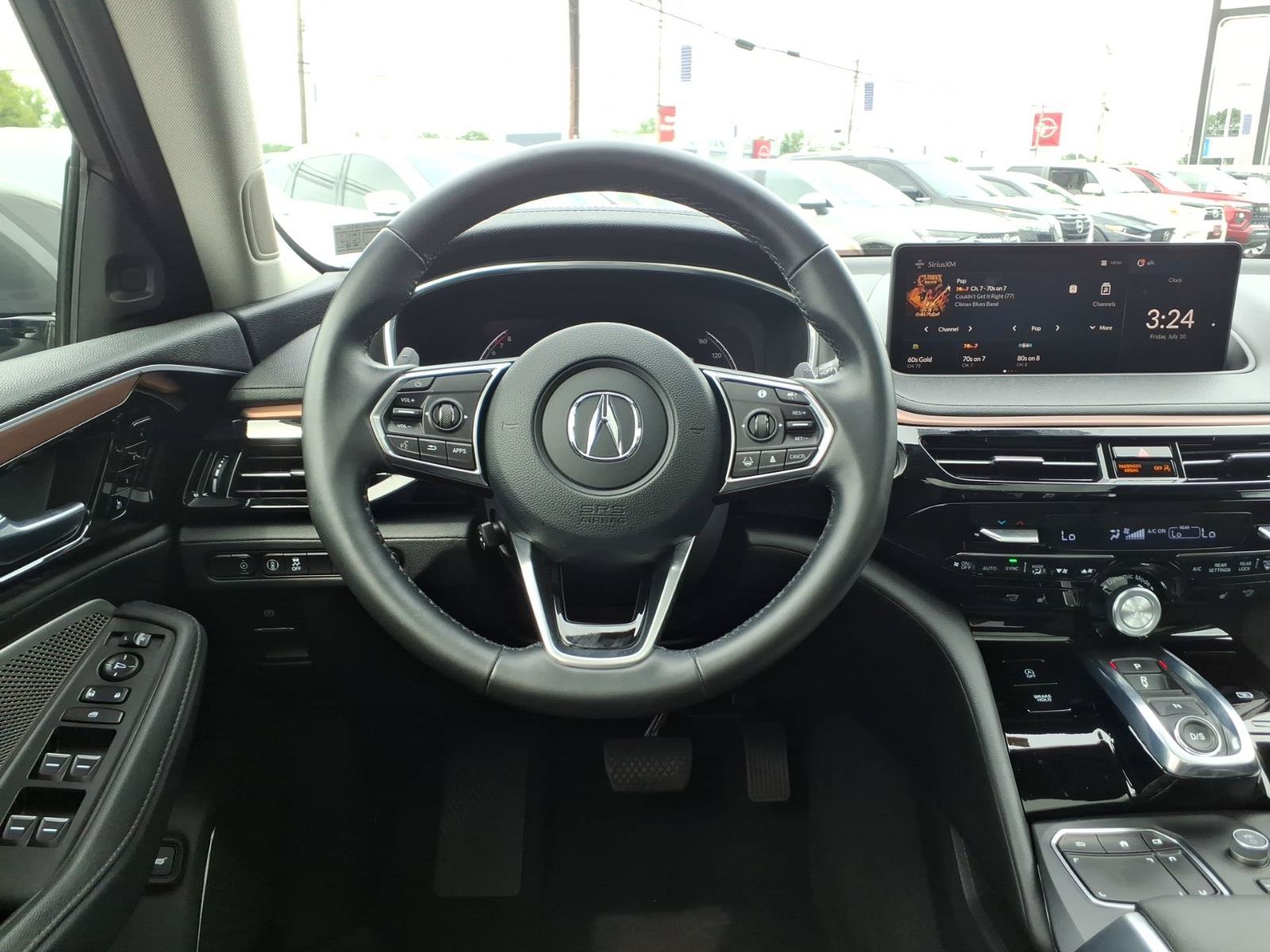Used 2022 Acura MDX SH-AWD image 14