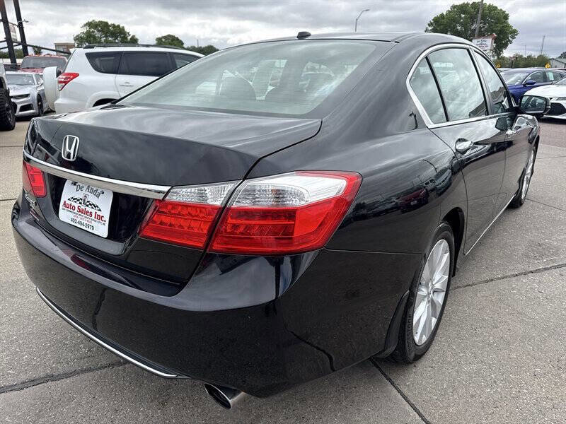 Used 2014 Honda Accord EX-L image 7