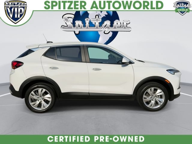 Used 2025 Buick Encore GX Preferred AWD/4WD image 10