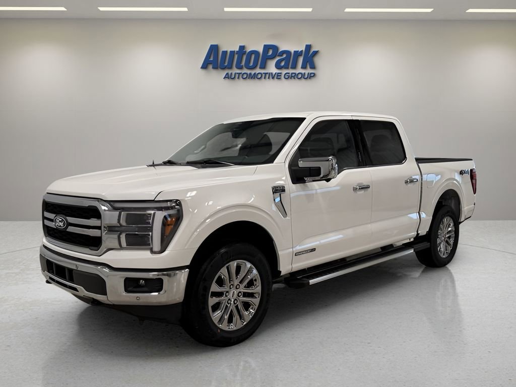 New 2026 Ford F150 Lariat w/ Equipment Group 502A High AWD/4WD image 3