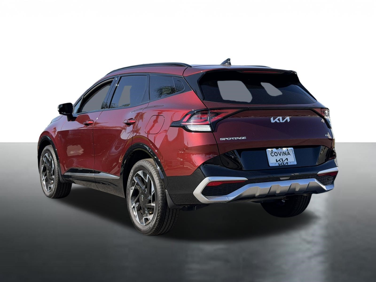 Certified 2025 Kia Sportage SX AWD/4WD image 6