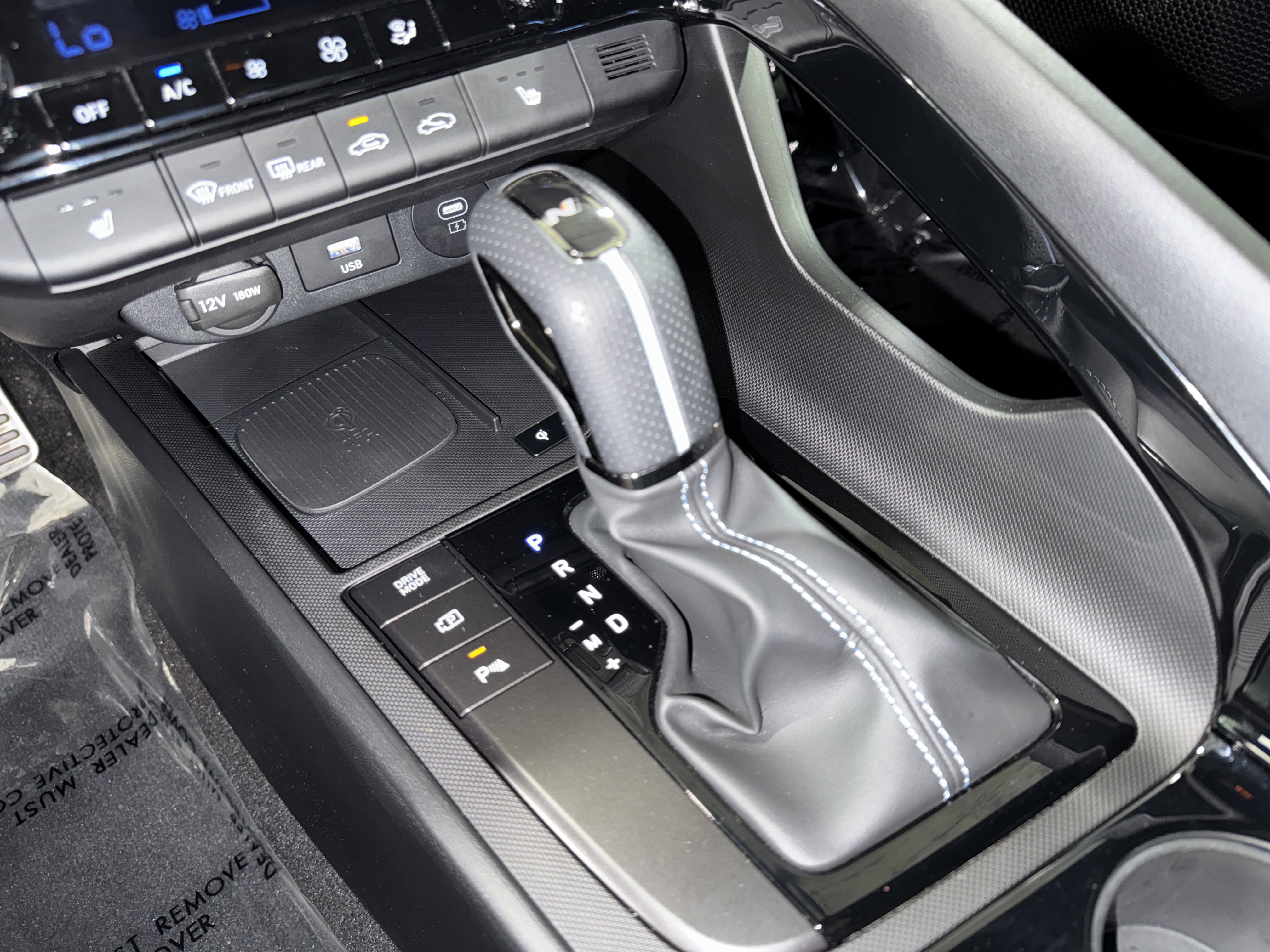 Used 2025 Hyundai Elantra N FWD image 23