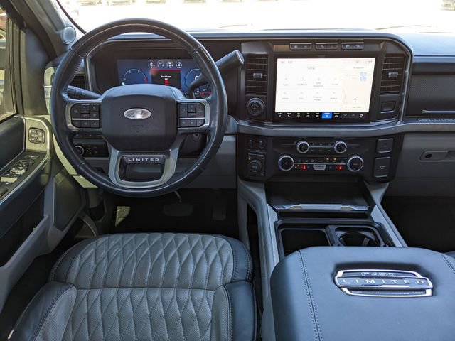 Certified 2024 Ford F450 Limited w/ FX4 Off-Road Package image 16