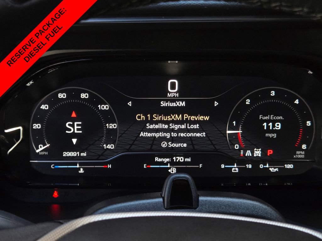 Used 2023 GMC Yukon Denali w/ Denali Reserve Package AWD/4WD image 38