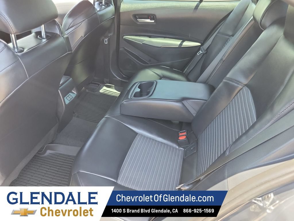 Used 2026 Toyota Corolla XSE FWD image 21